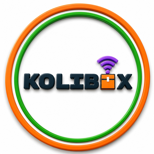 Logo KOLIBOX